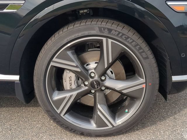 New 2026 Genesis GV80 3.5T Prestige AWD/4WD image 10