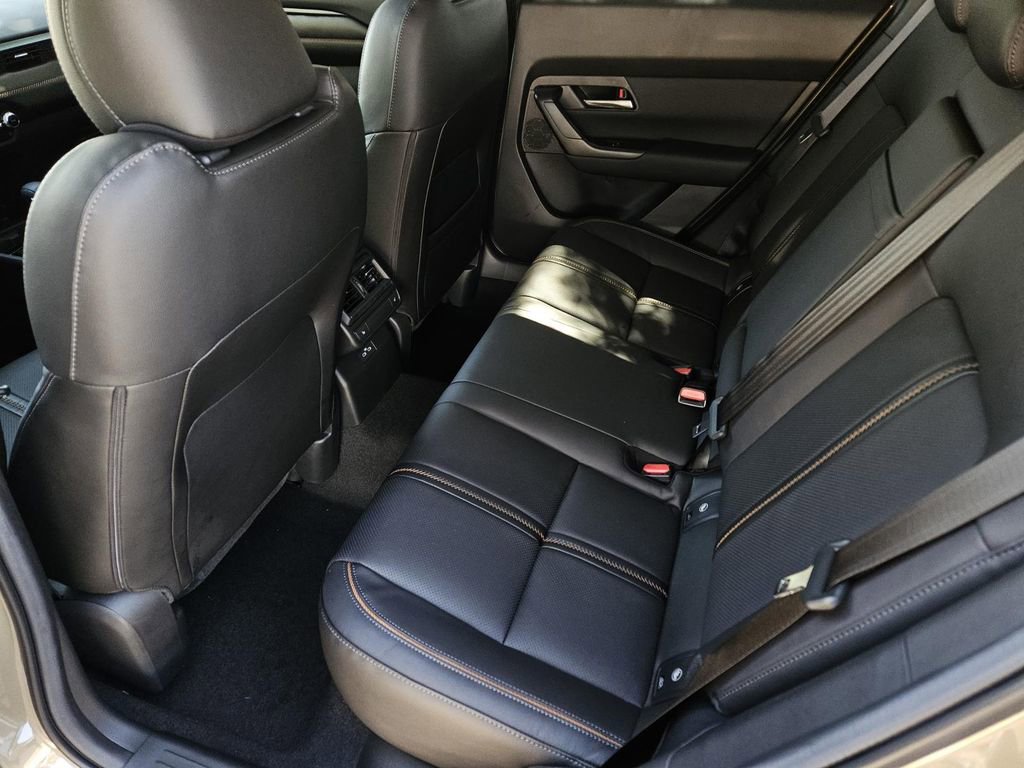 New 2025 MAZDA CX-50 2.5 Turbo w/ Accent Package image 14