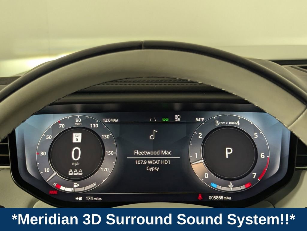 Used 2025 Land Rover Range Rover Sport Dynamic SE image 20