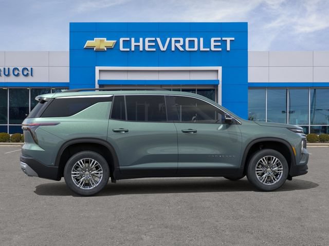 New 2027 Chevrolet Traverse LT FWD image 5