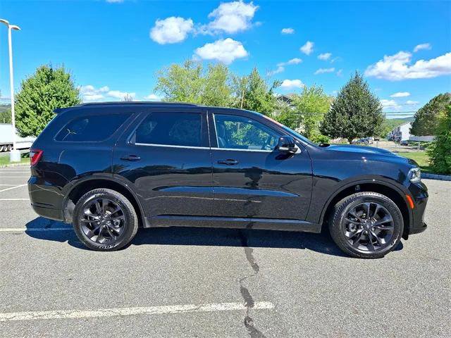 Certified 2022 Dodge Durango GT image 9