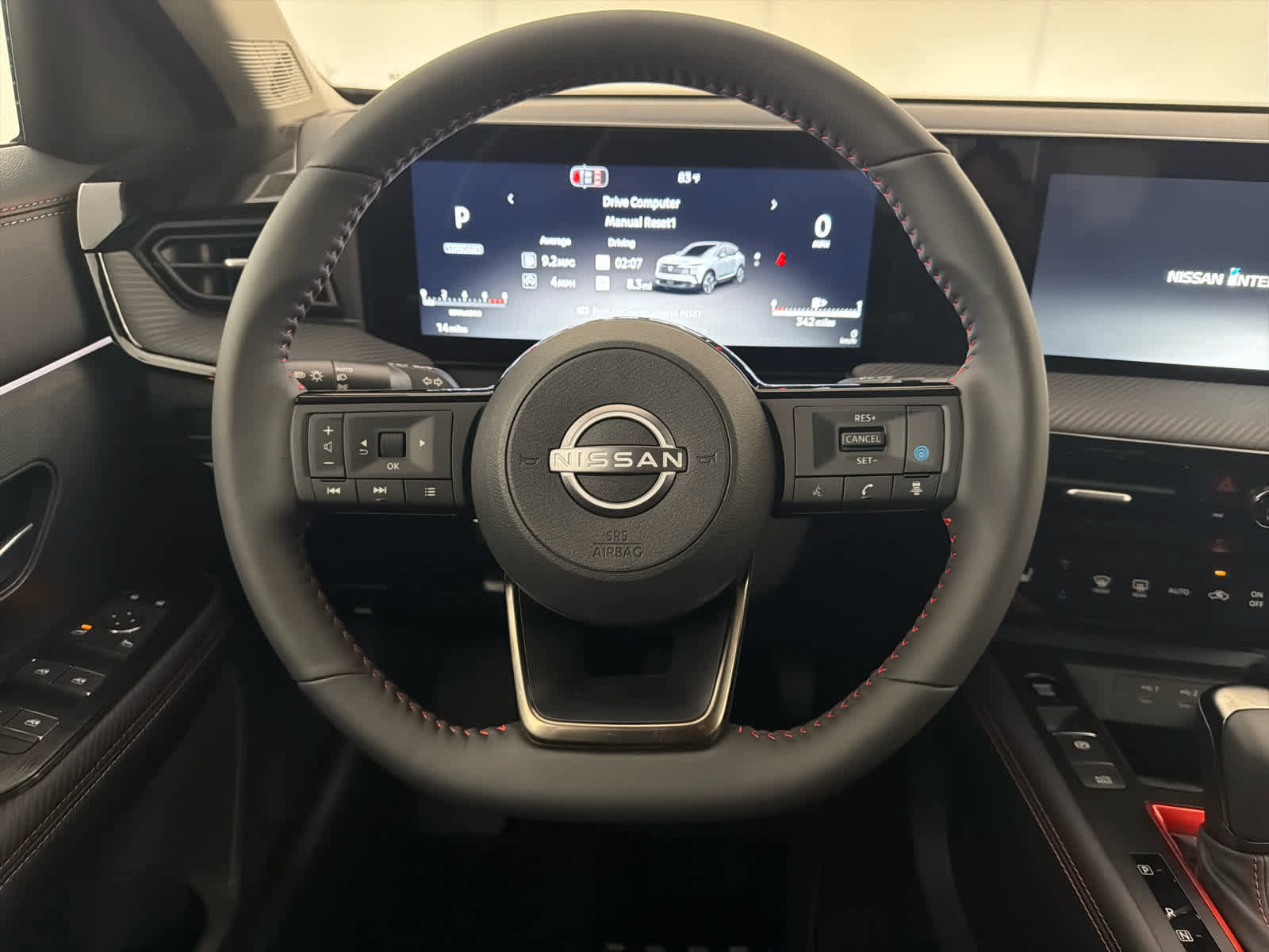 New 2026 Nissan Kicks SR w/ SR Premium Package image 12