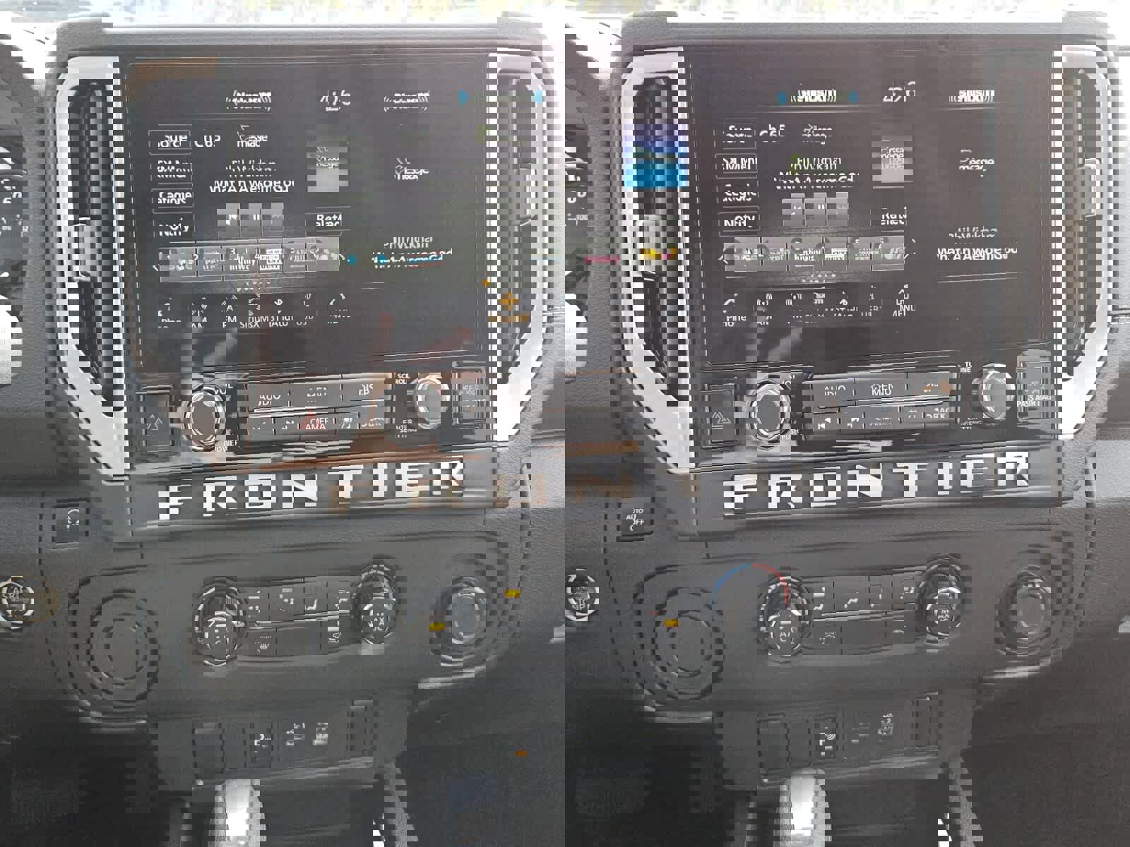 Used 2025 Nissan Frontier SV image 8