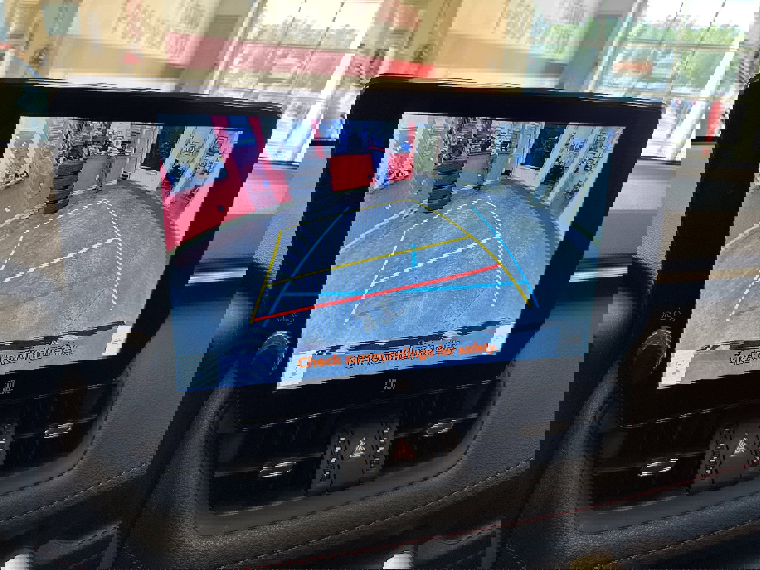 Used 2023 Toyota RAV4 XSE w/ Weather Package image 40