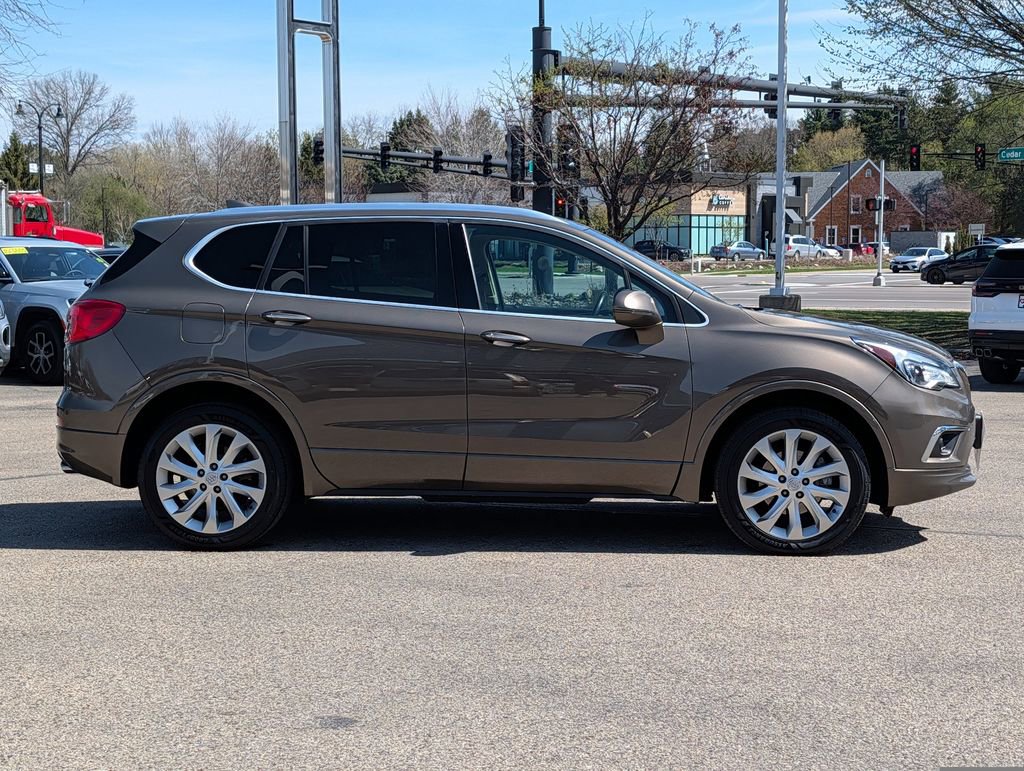 Used 2016 Buick Envision Premium image 14