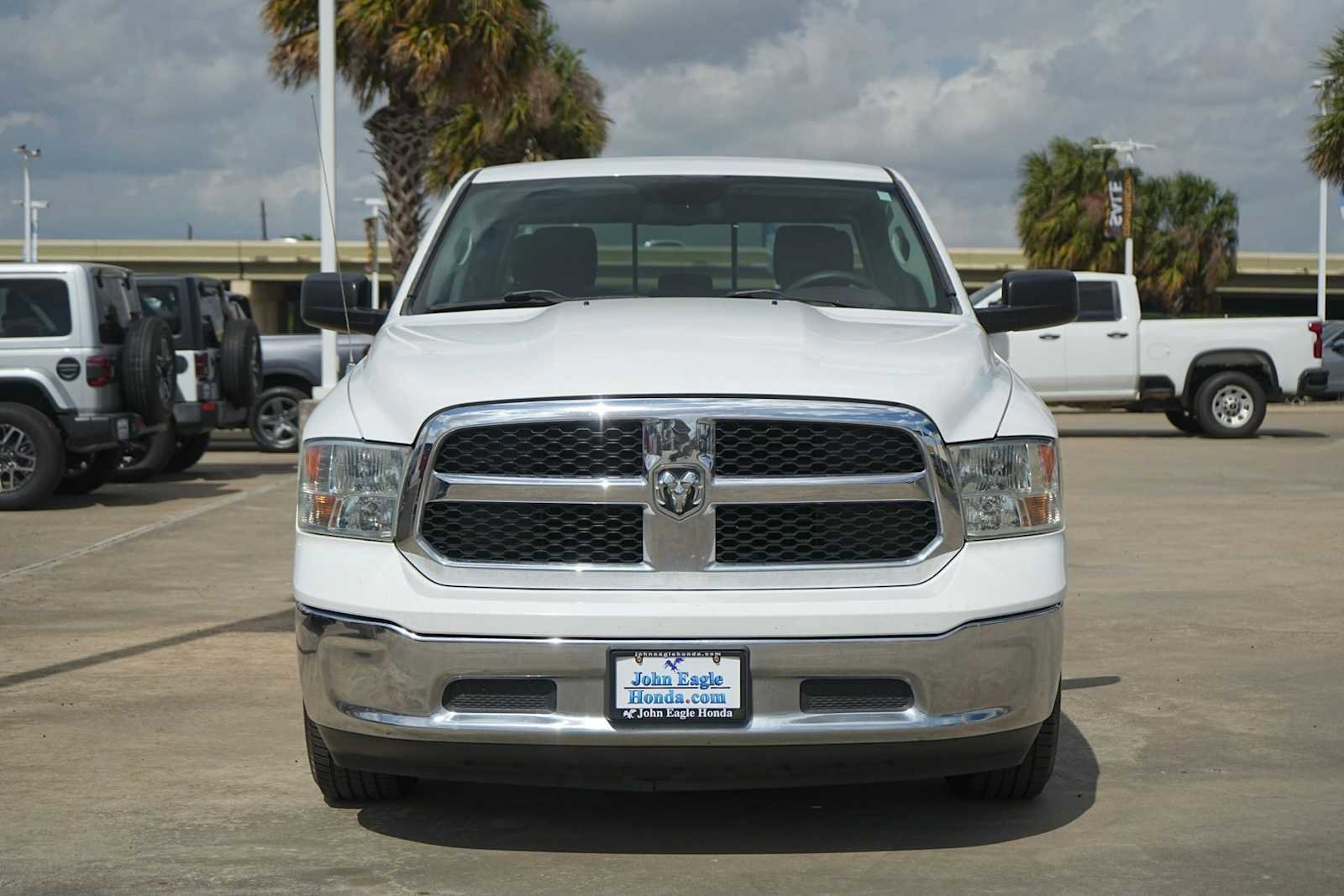 Used 2014 RAM 1500 Classic SLT image 6