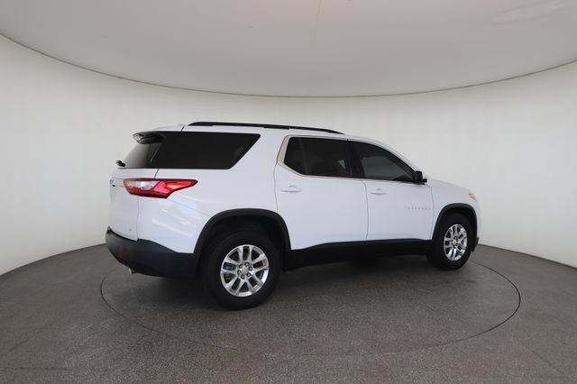 Used 2021 Chevrolet Traverse LT AWD/4WD image 20