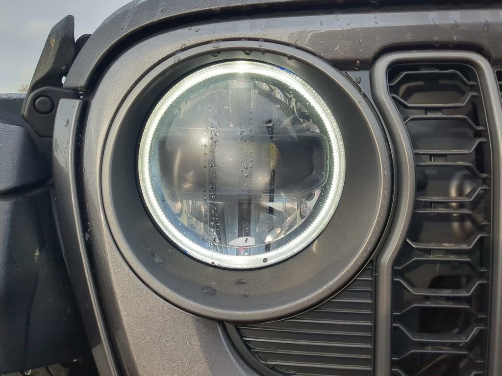 New 2025 Jeep Wrangler Rubicon w/ Steel Bumper Group image 22