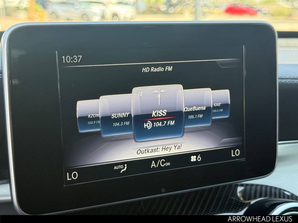 Used 2019 Mercedes-Benz GLC 43 AMG 4MATIC Coupe image 16