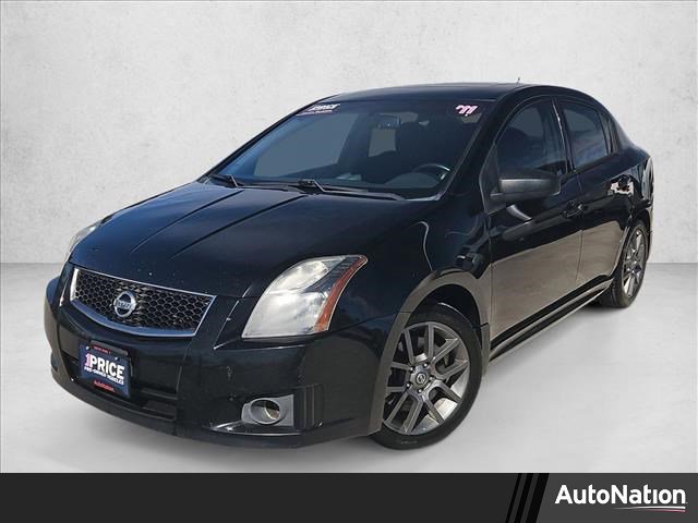 Used 2011 Nissan Sentra SE-R Spec V w/ Spec-V Upgrade Pkg