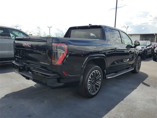 New 2026 GMC Sierra EV Denali image 4