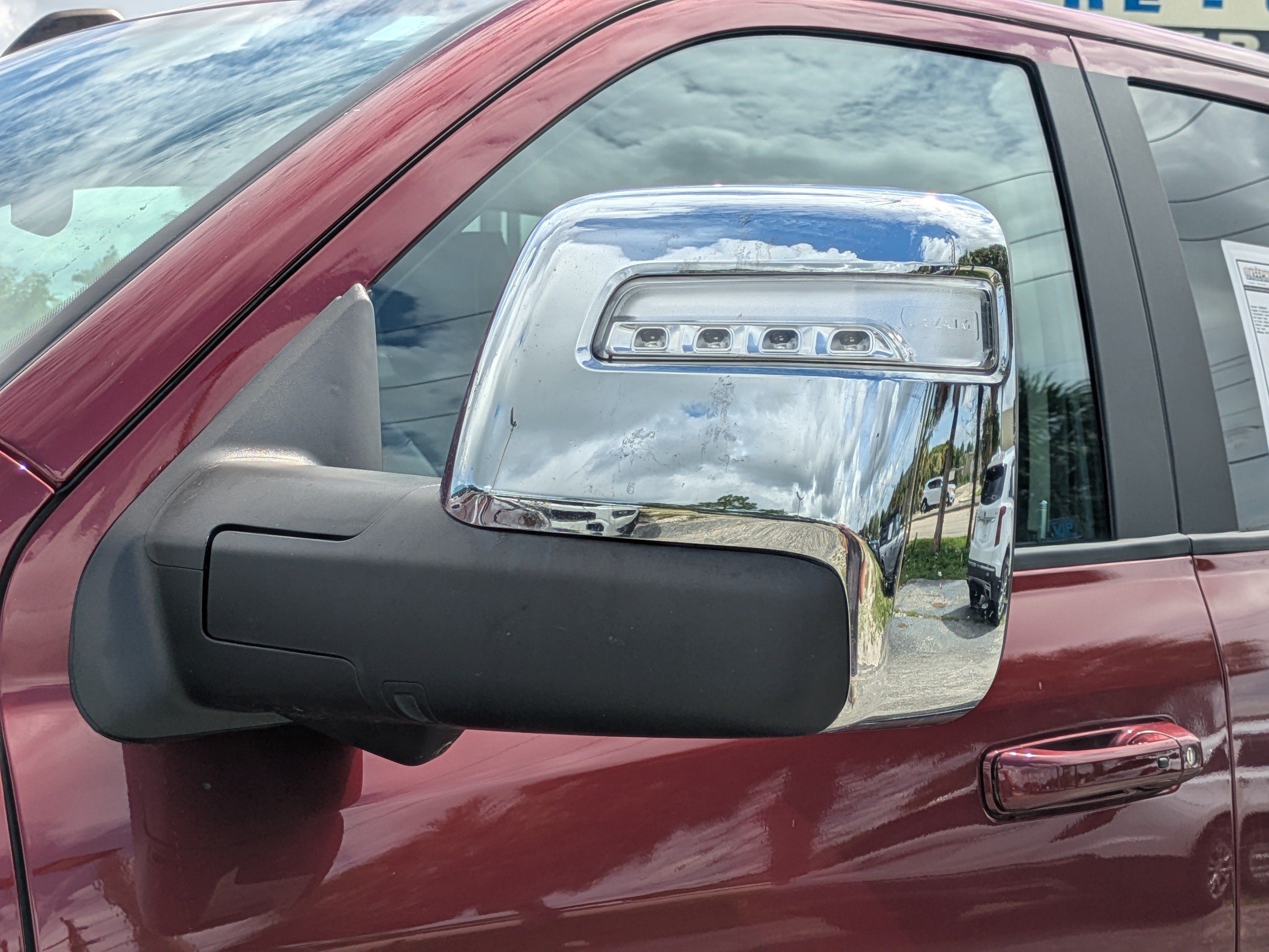 Used 2024 RAM 2500 Laramie w/ Safety Group AWD/4WD image 12