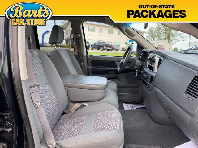 Used 2007 Dodge Ram 1500 Truck SLT AWD/4WD image 13