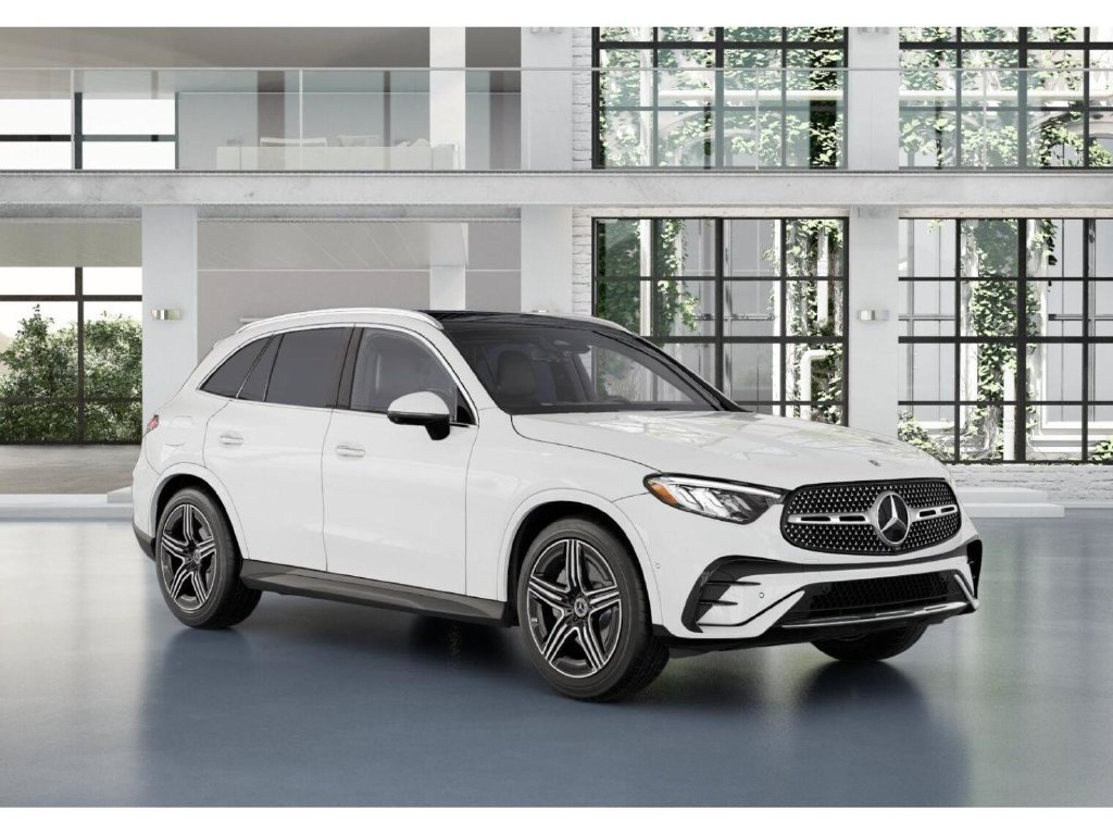 Used 2026 Mercedes-Benz GLC 300 4MATIC image 11