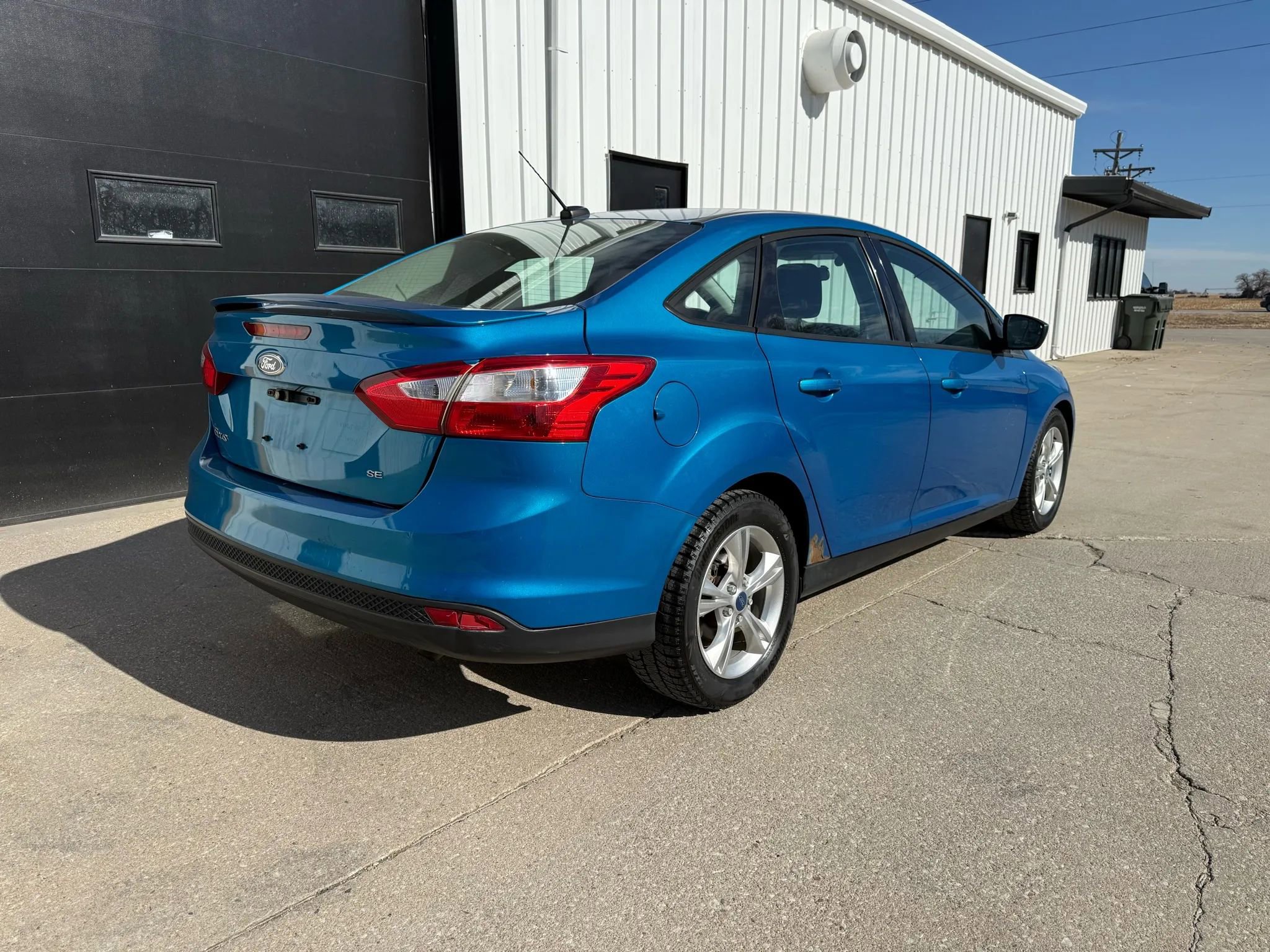 Used 2012 Ford Focus SE FWD image 5