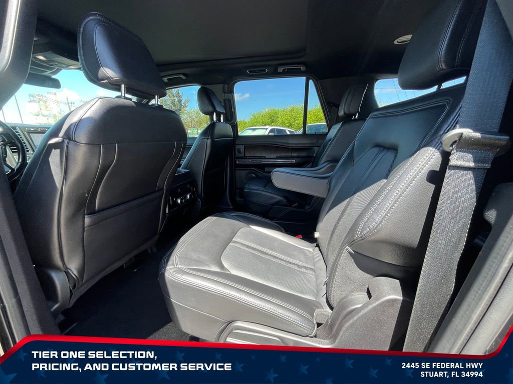 Used 2021 Ford Expedition Max Limited RWD image 14
