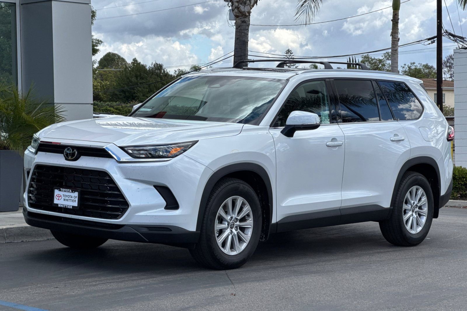 Used 2026 Toyota Grand Highlander XLE image 9