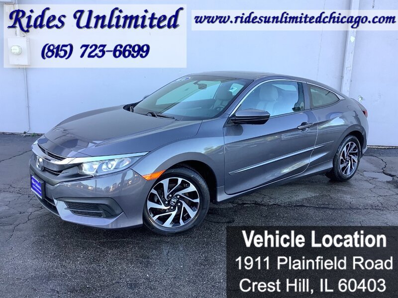 Used 2016 Honda Civic LX-P image 1