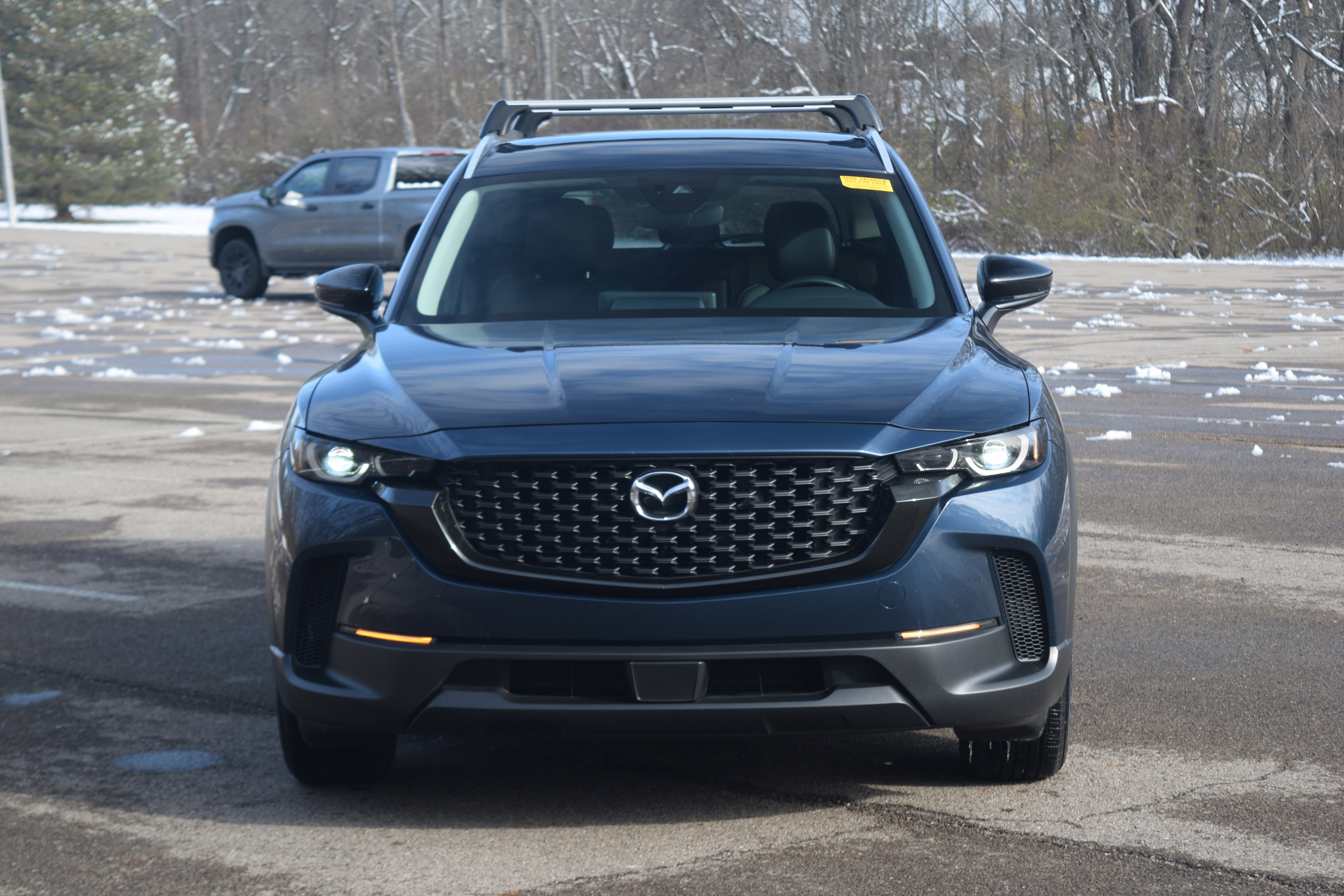 Used 2024 MAZDA CX-50 AWD 2.5 S w/ Cargo Package image 20