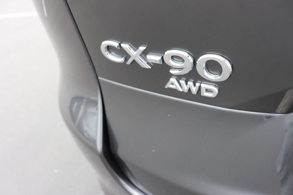 Used 2024 MAZDA CX-90 Plug-In Hybrid w/ Preferred AWD/4WD image 6