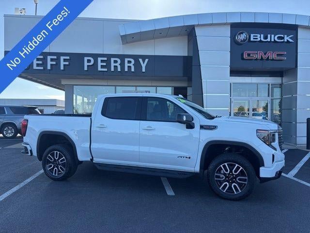 New 2026 GMC Sierra 1500 AT4 AWD/4WD image 1