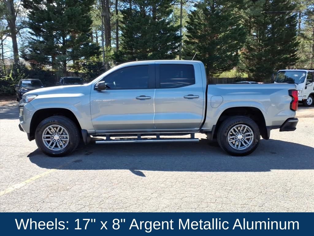 Used 2024 Chevrolet Colorado LT w/ LT Convenience Package image 26