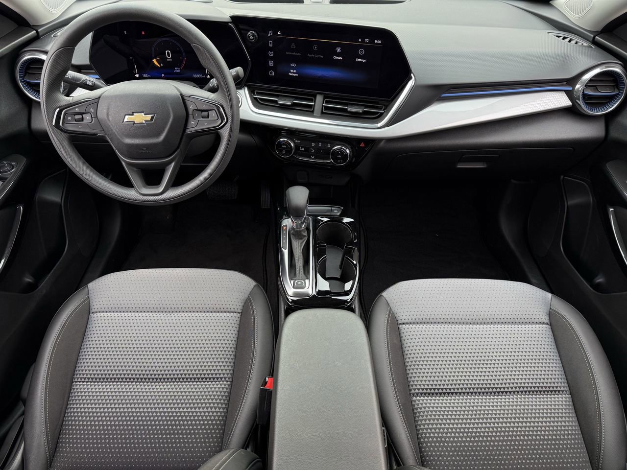 Certified 2024 Chevrolet Trax LT image 10