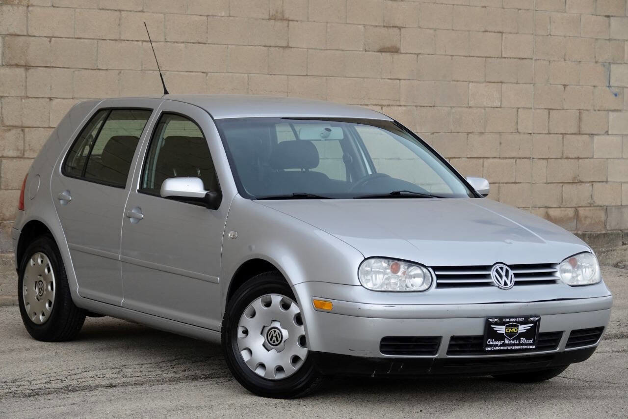 Used 2005 Volkswagen Golf GL image 30