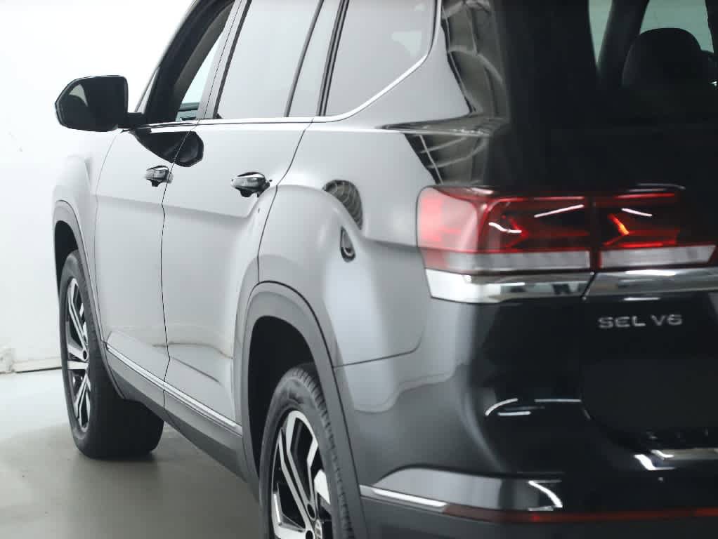 Certified 2023 Volkswagen Atlas SEL AWD/4WD image 45