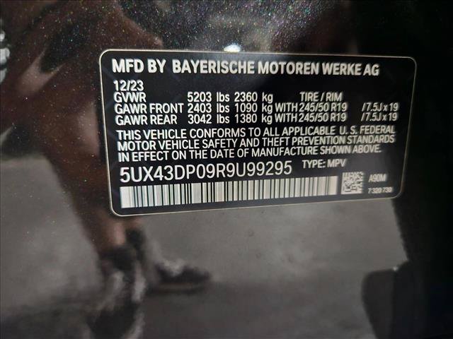 Used 2024 BMW X3 sDrive30i w/ Premium Package RWD image 25