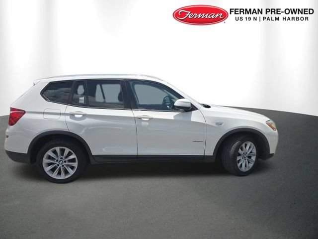 Used 2017 BMW X3 xDrive28i AWD/4WD image 6