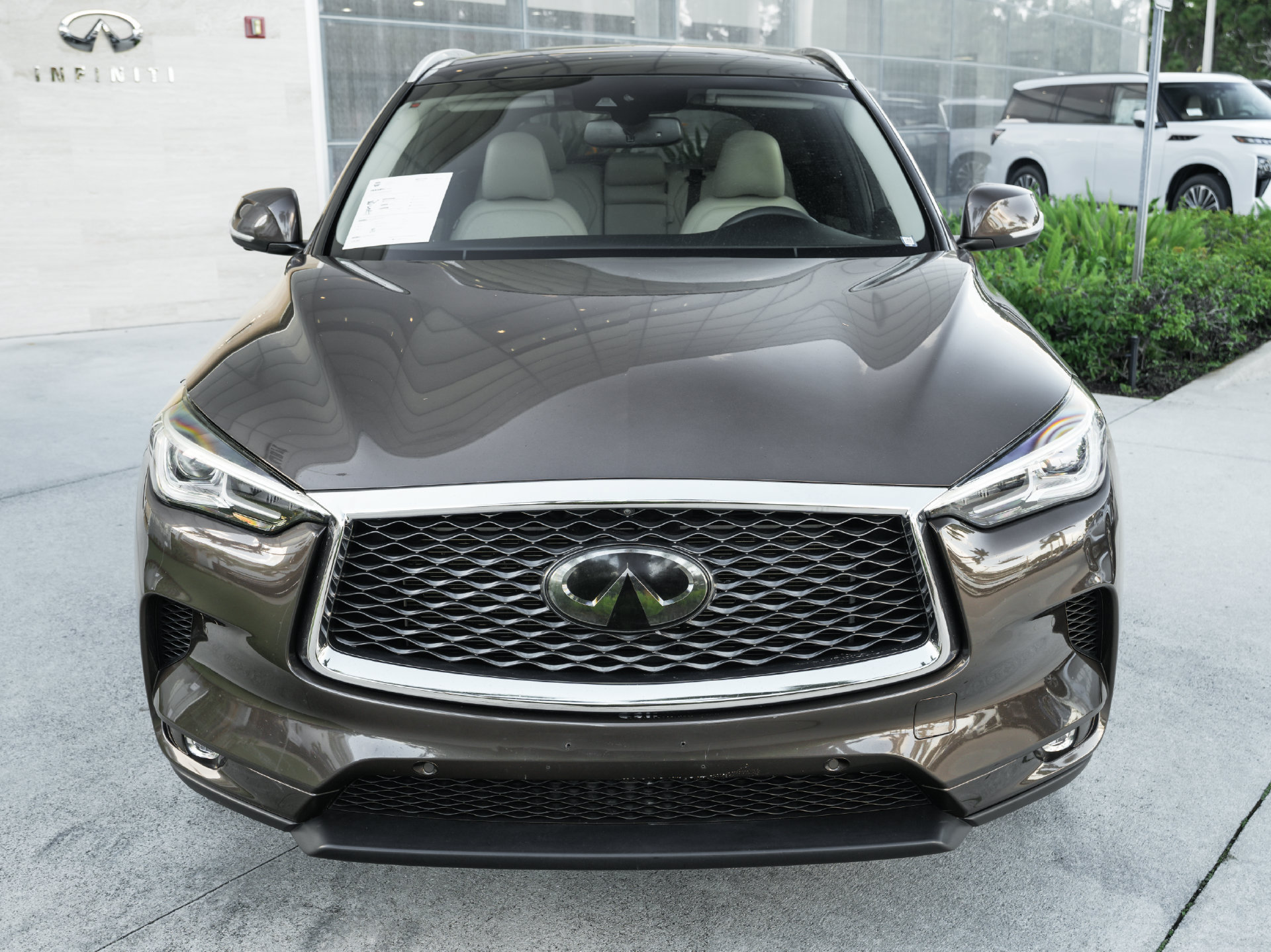 Used 2019 INFINITI QX50 Essential w/ Premium Audio Package AWD/4WD image 26