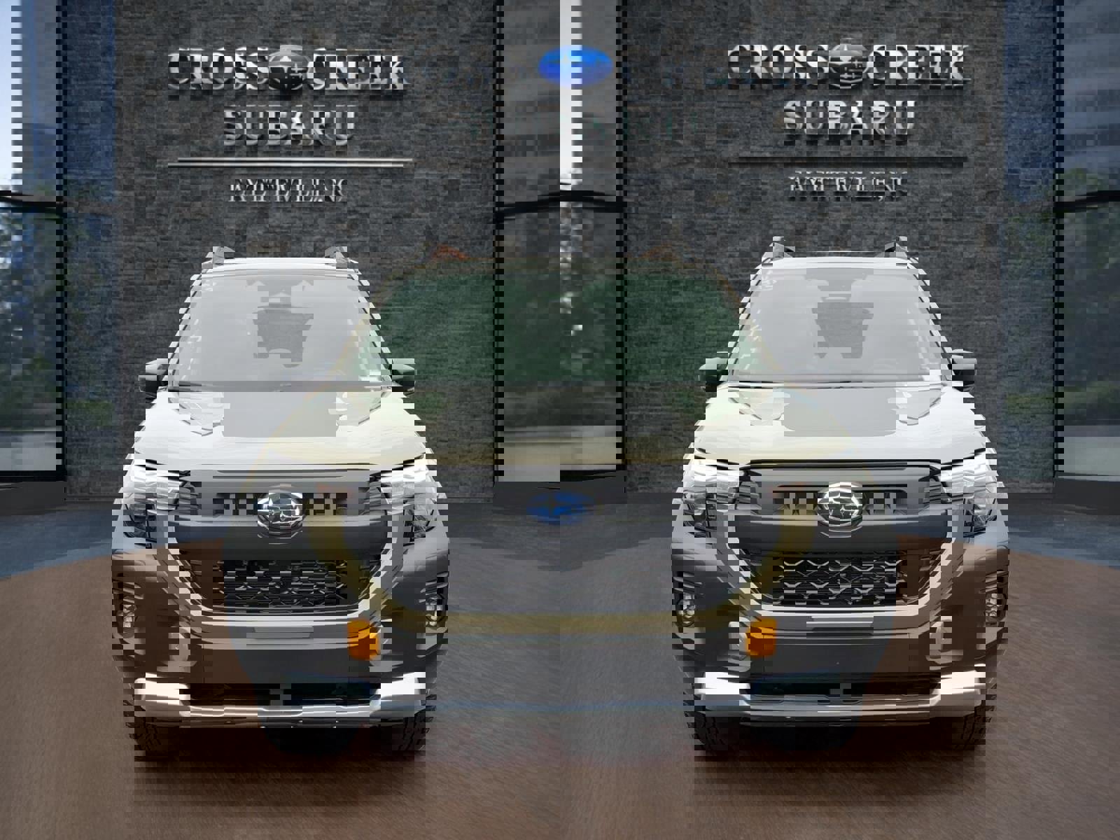 New 2026 Subaru Forester Wilderness w/ Wilderness Package image 2