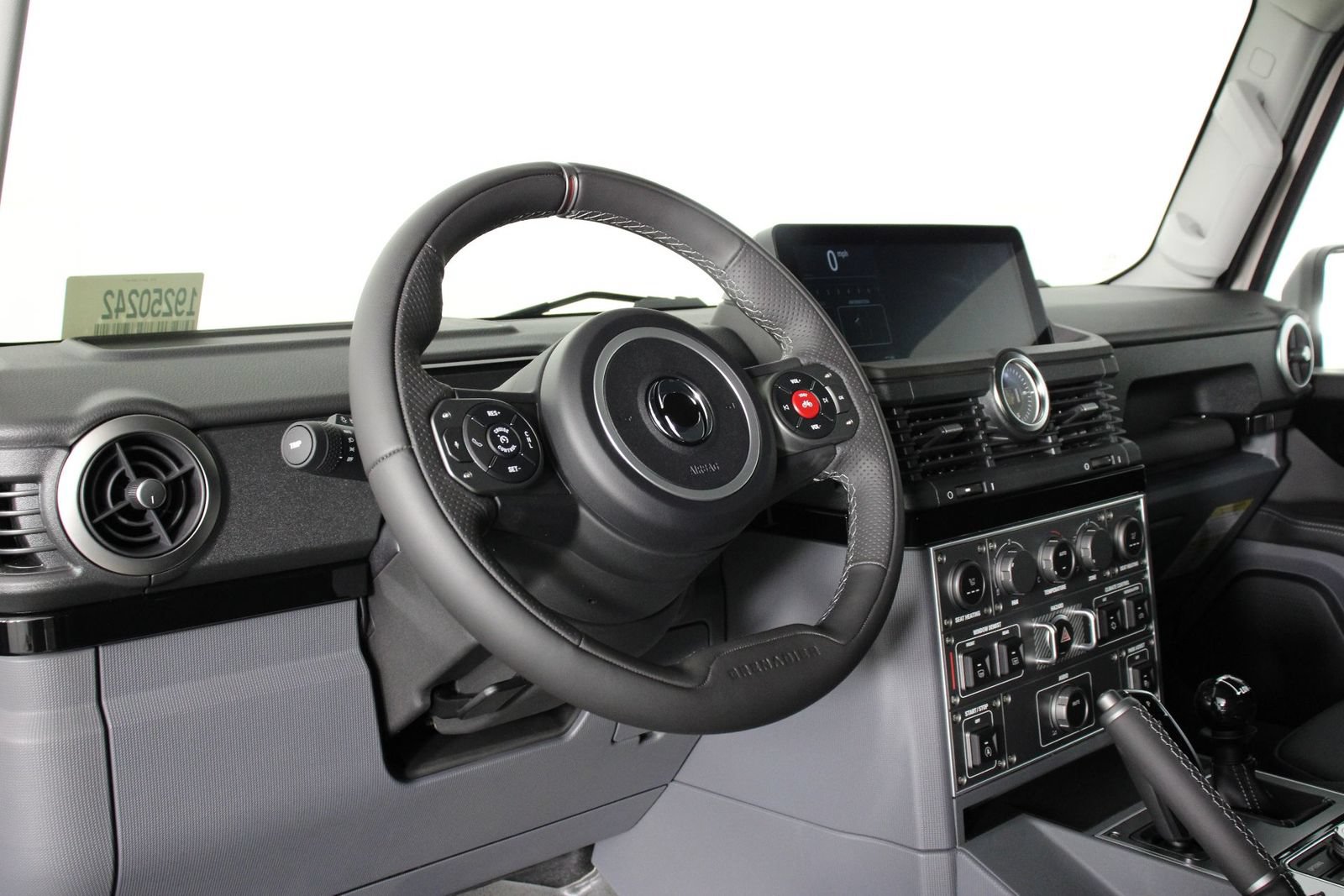 New 2025 INEOS Grenadier Quartermaster AWD/4WD image 10