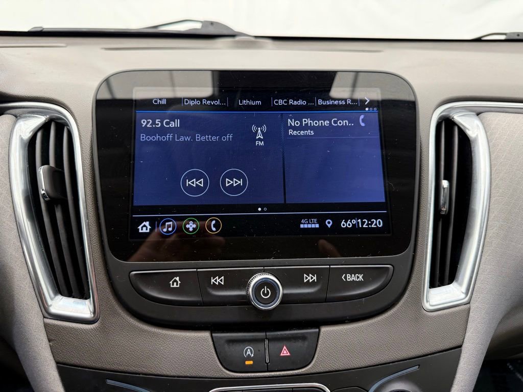 Used 2020 Chevrolet Malibu LT w/ Fleet LT Safety Plus Package image 32