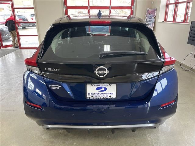 Used 2023 Nissan Leaf S image 6