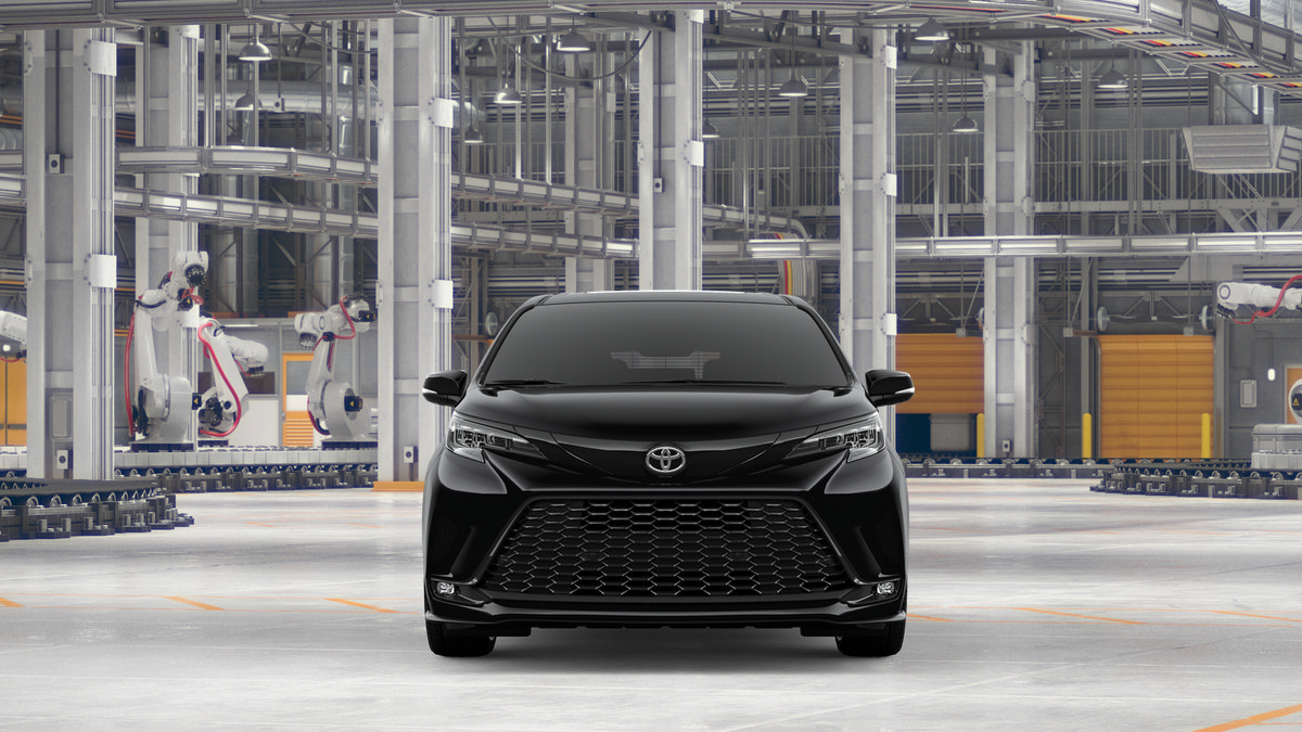 New 2026 Toyota Sienna XSE FWD image 19