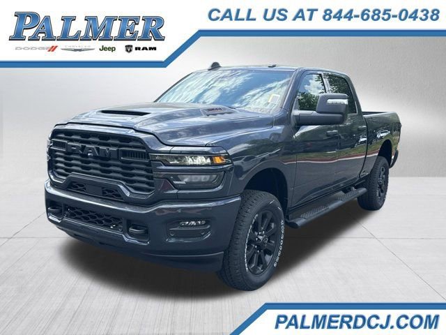 New 2026 RAM 2500 Tradesman