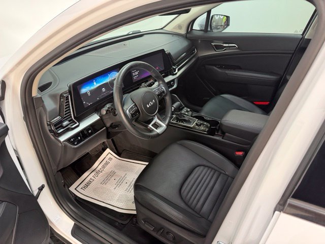 Used 2024 Kia Sportage SX AWD/4WD image 17