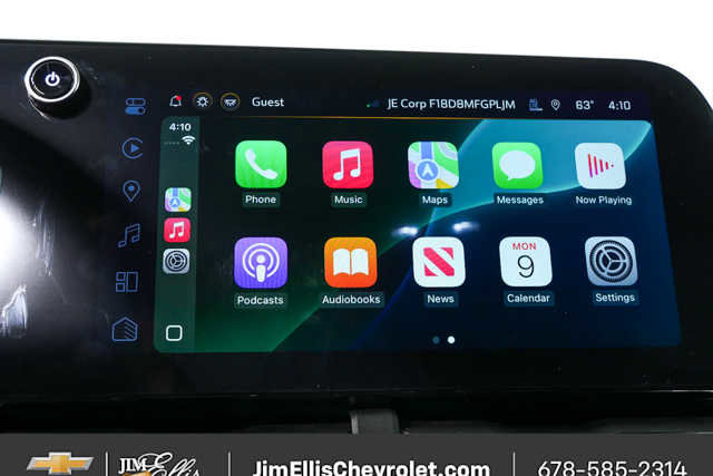 New 2026 Chevrolet Equinox LT w/ Convenience Package II image 15