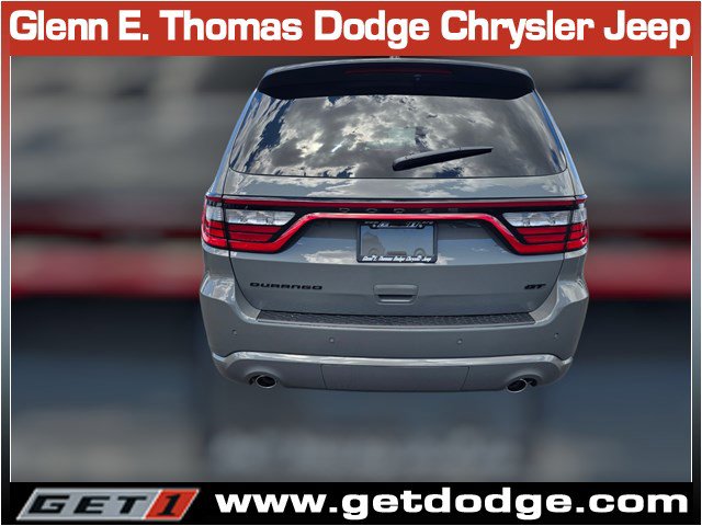 New 2026 Dodge Durango GT RWD image 5