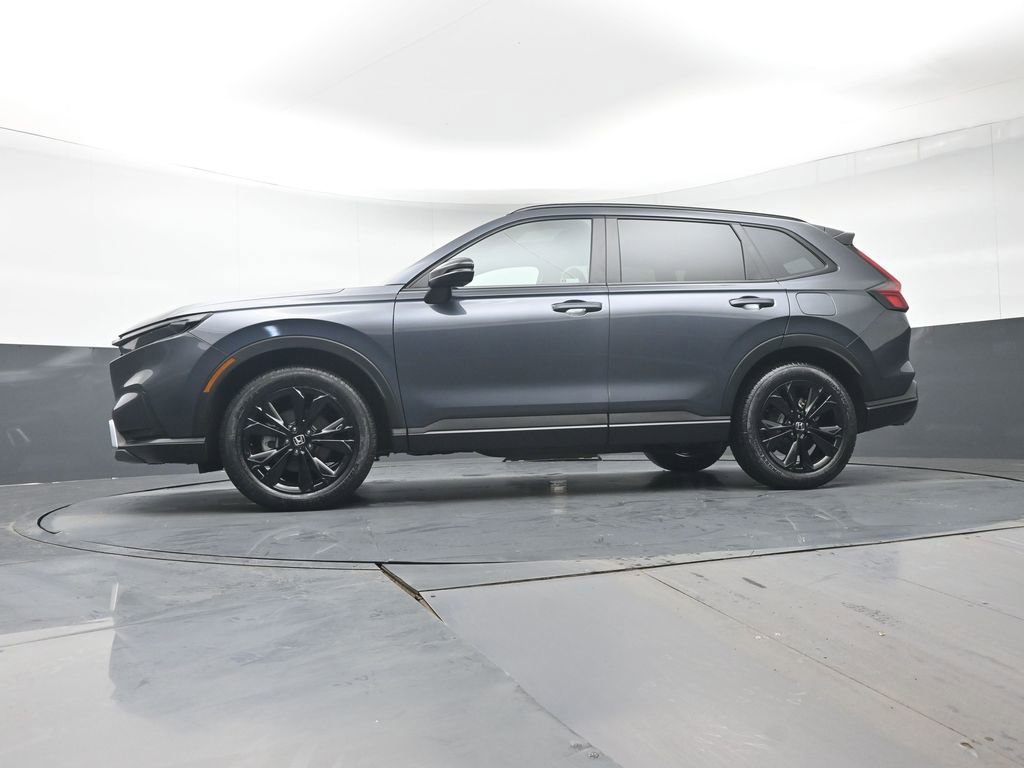 Certified 2026 Honda CR-V Sport Touring image 30