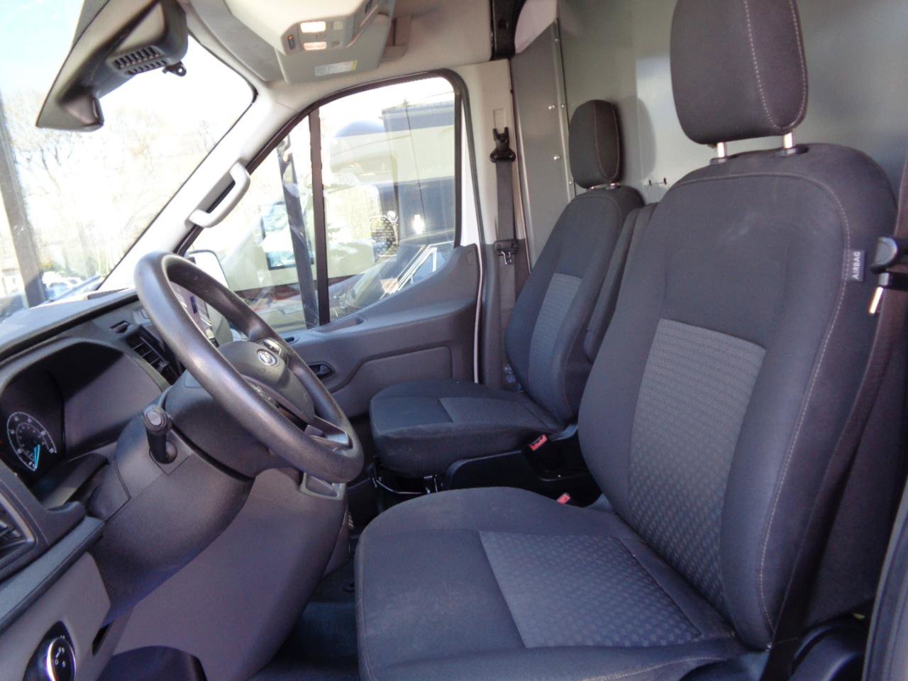 Used 2023 Ford Transit 350 148 High Roof AWD w/ Upfitter Package image 8