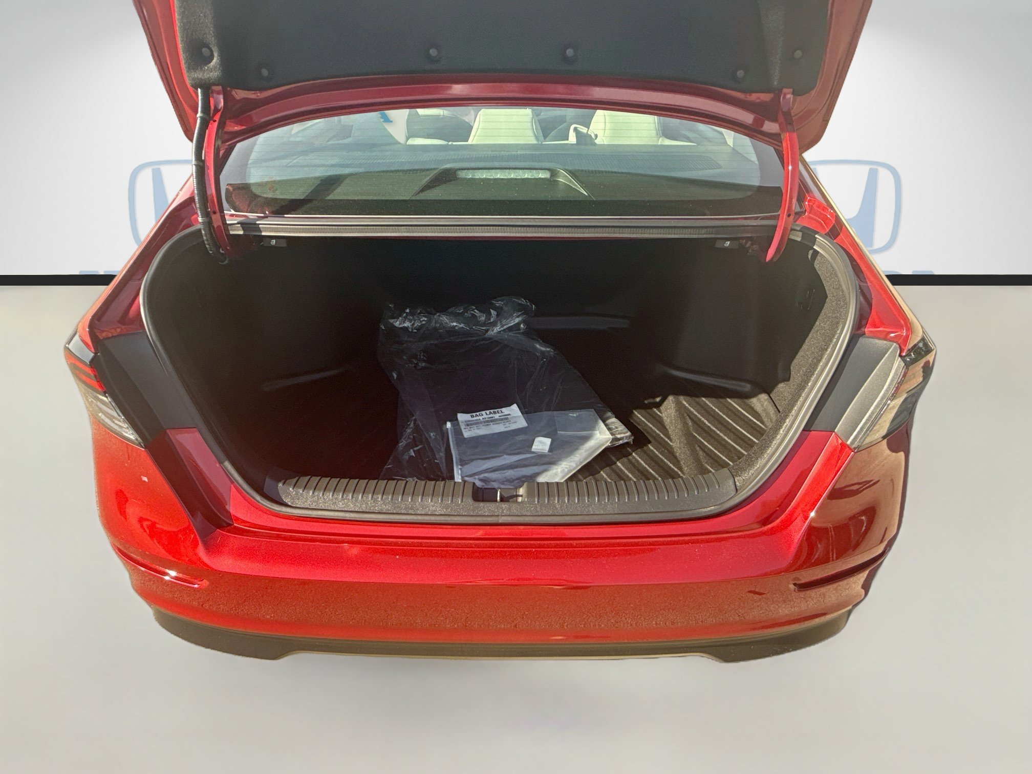 Certified 2024 Honda Accord EX image 25