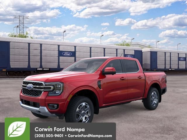 New 2026 Ford Ranger Lariat AWD/4WD image 2