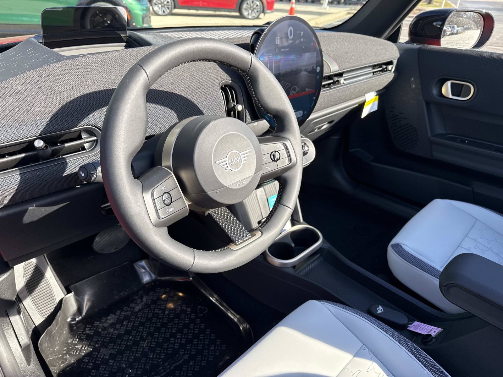 New 2026 MINI Cooper Convertible FWD image 23