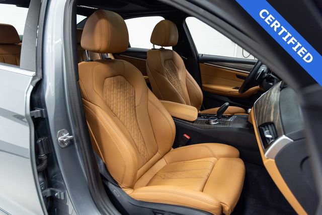 Certified 2023 BMW 540i xDrive w/ Convenience Package image 26