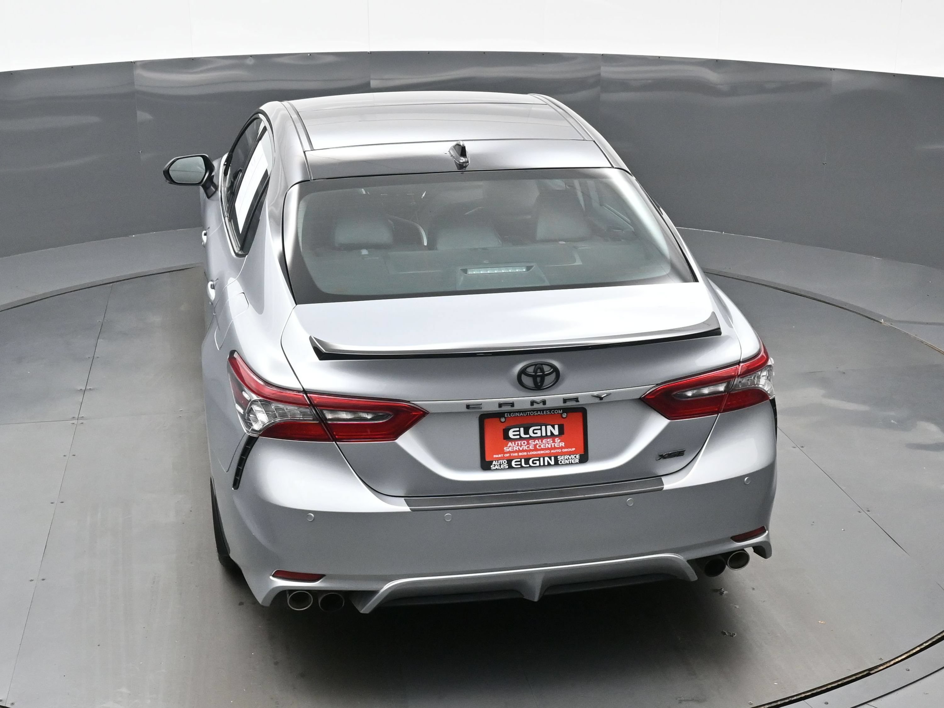 Used 2023 Toyota Camry XSE w/ Navigation Package FWD image 38