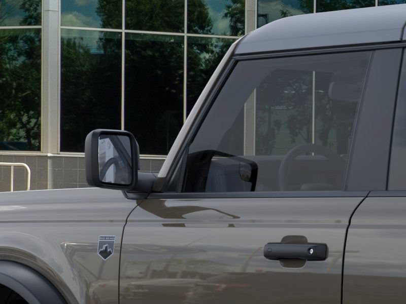 New 2025 Ford Bronco Big Bend AWD/4WD image 22