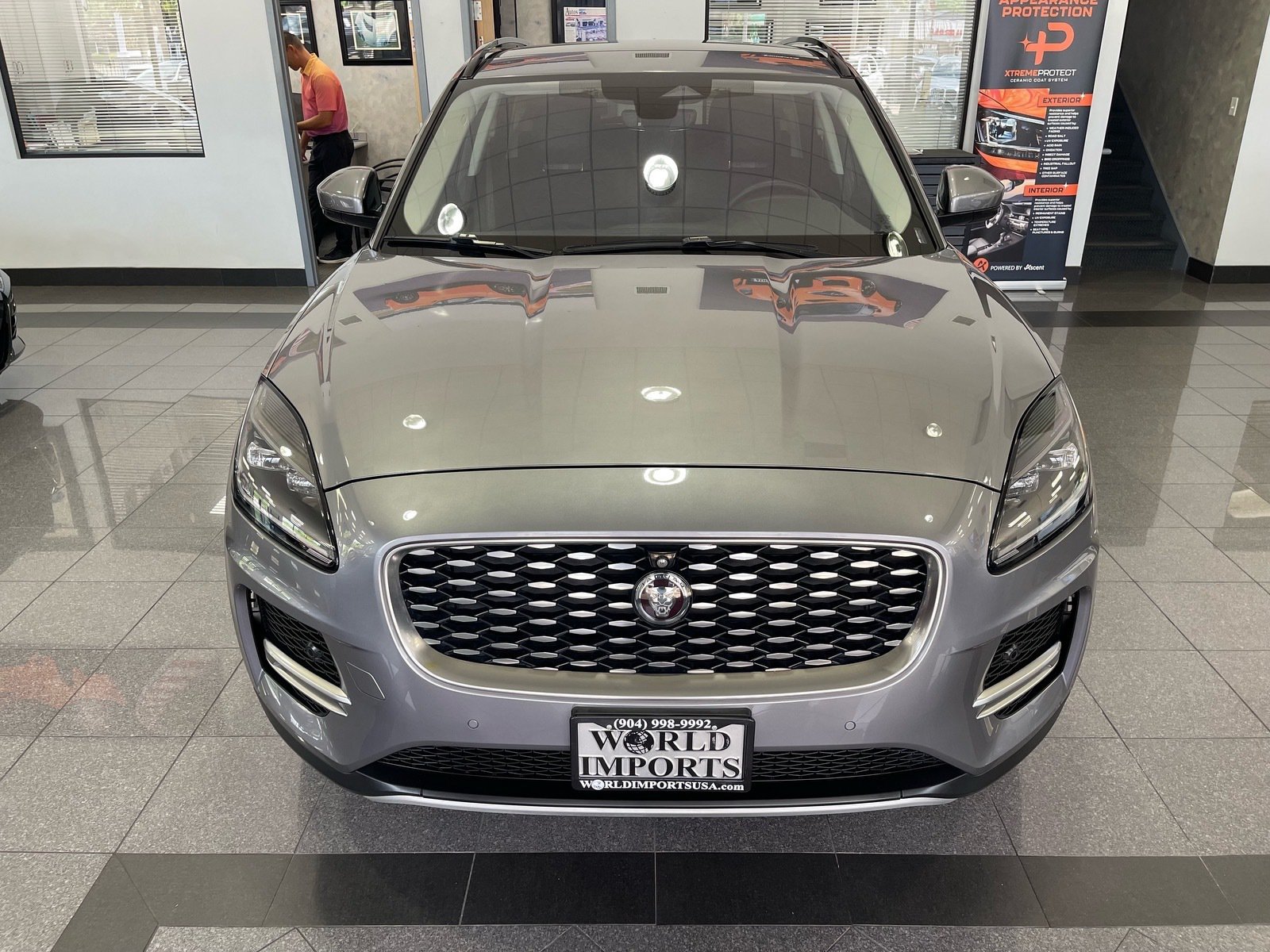 Used 2021 Jaguar E-PACE SE AWD/4WD image 9